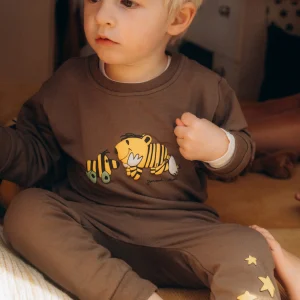 Combinaison lounge en bambou Janosch Be Different