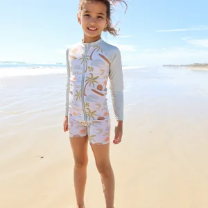 Swimster attrape les vagues