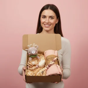 Coffret de Naissance Personnalisé