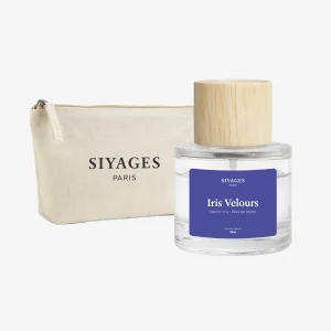 Coffret Voyages Iris Velours
