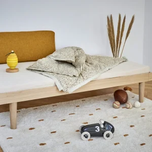 Lit Eli "Daybed" - Kas Copenhagen - 90 X 200 Cm Chêne Naturel