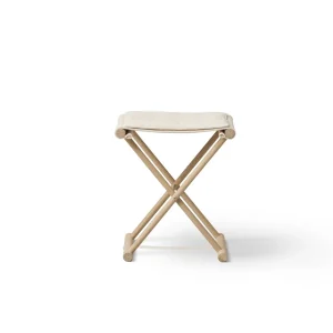 Tabouret Oliver Furniture, Junior, Chêne/non Teinté