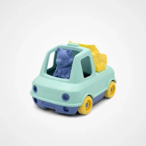 Le Camion Pompier - Turquoise