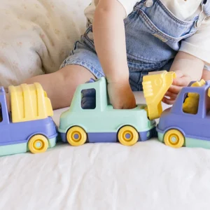 Le Camion Pompier de Mr Renard