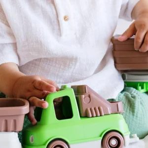 Le Camion Pompier de Mr Renard