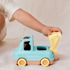 Le Camion Pompier de Petit Ours Brun