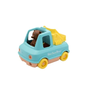 Le Camion Pompier de Petit Ours Brun - Menthe