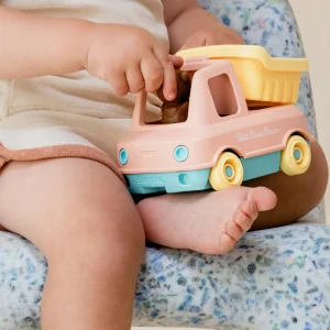 Camion Benne de Petit Ours Brun