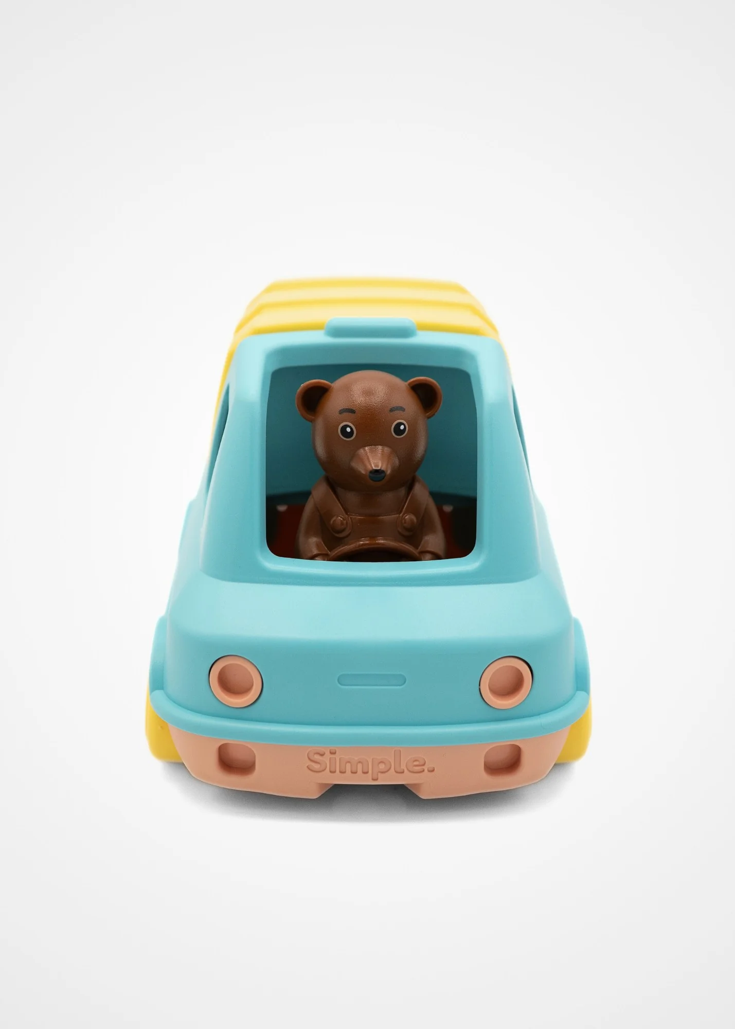 Le Camion Poubelle de Petit Ours Brun – Image 4