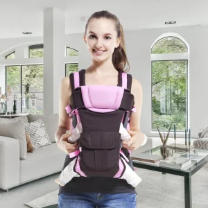 Porte-bébé | BethBearPro™ - Rose