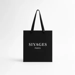 Sac cadeau luxe