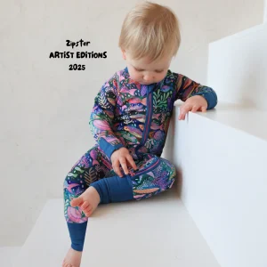 ZIPSTER™ Les poissons bizarres édition limitée