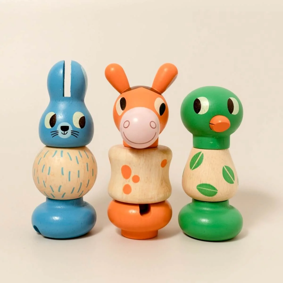 Animaux à visser Rondanimo – Image 2