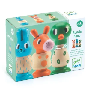 Animaux à visser Rondanimo