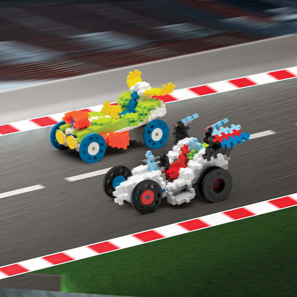 Apprends à construire: GO! Véhicules (500 pcs) – Image 5