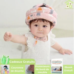 BabyHelmet™ | Casque de Sécurité Bébé