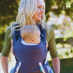 BabyPack™ | Porte-bébé Ergonomique