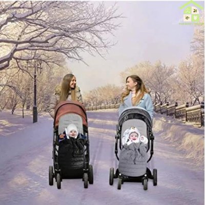 BabyWarmer™ | Sac de Couchage Pour Poussette – Image 4