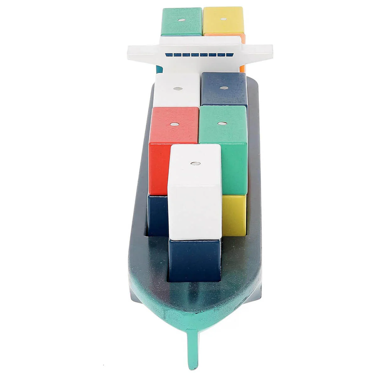 Bateau porte-conteneurs Vilacity (Jacques Saade) – Image 2