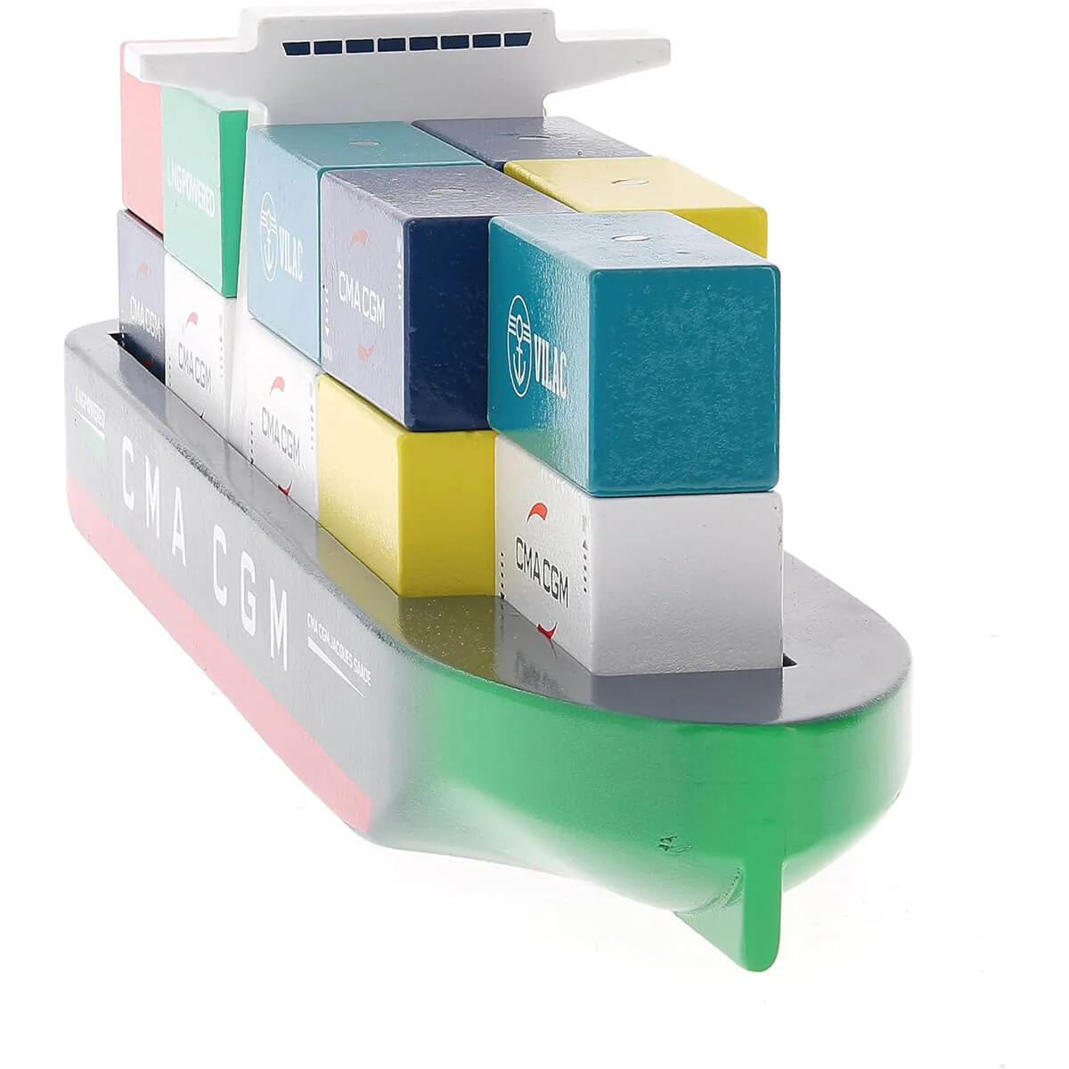 Bateau porte-conteneurs Vilacity (Jacques Saade) – Image 4