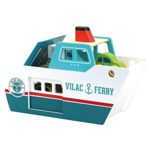 Bateau traversier Vilacity