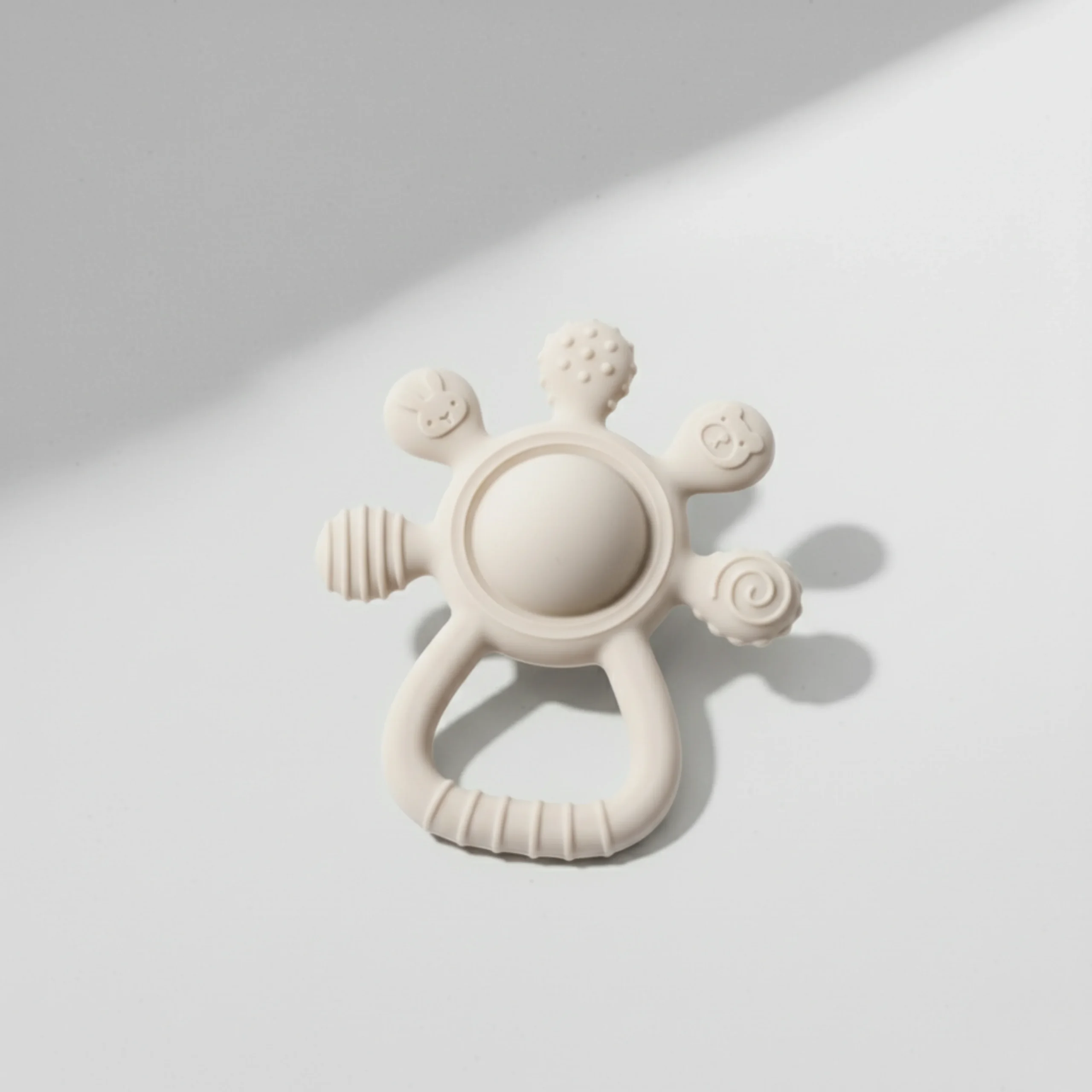 2 en 1 Hochet de dentition – Image 3