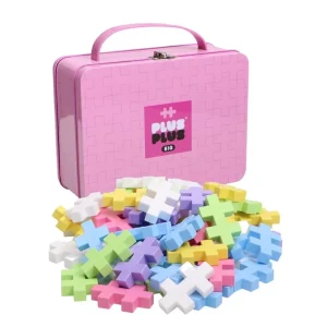 BIG Basic - Valise en métal Pastel (70 pcs)