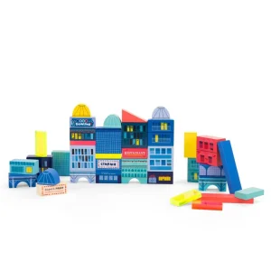 Blocs de construction Ville (45 pcs)