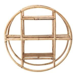 Etagère Sia, Cannage