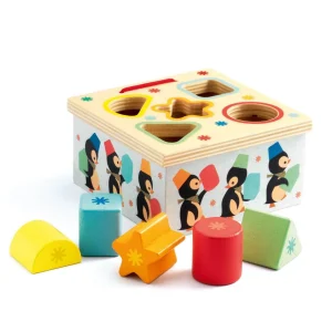 Boite à formes Geo Junzo