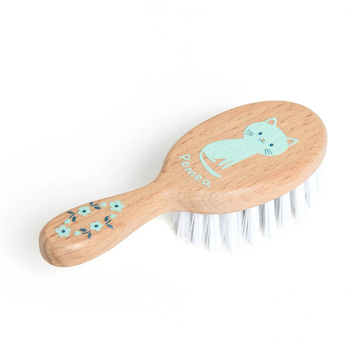 Brosse à cheveux pour poupée Pomea