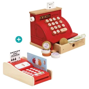 Bundle Honeybake - Caisse + machine à cartes