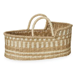 Couffin Pour Poupées - Naturel