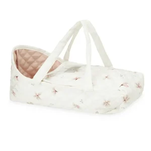 Couffin Souple Pour Poupée - Windflower Crème