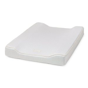 Coussin À Langer - Ocs Classic Rayures Bleu