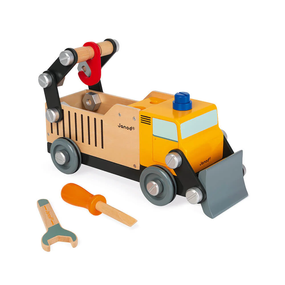 Camion de chantier Brico'Kids