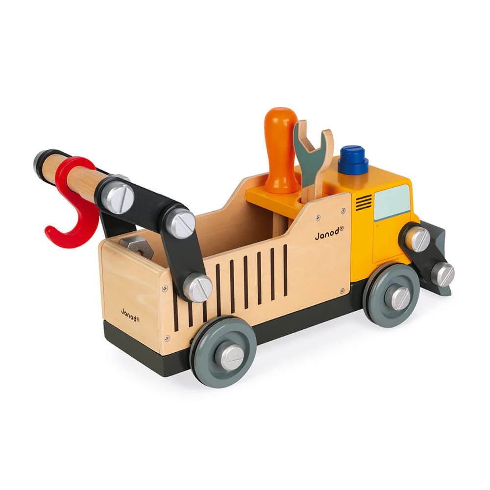 Camion de chantier Brico'Kids – Image 5
