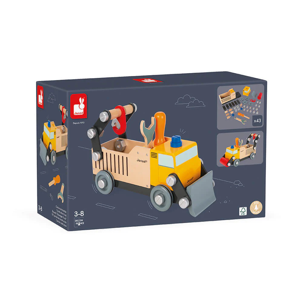 Camion de chantier Brico'Kids – Image 6