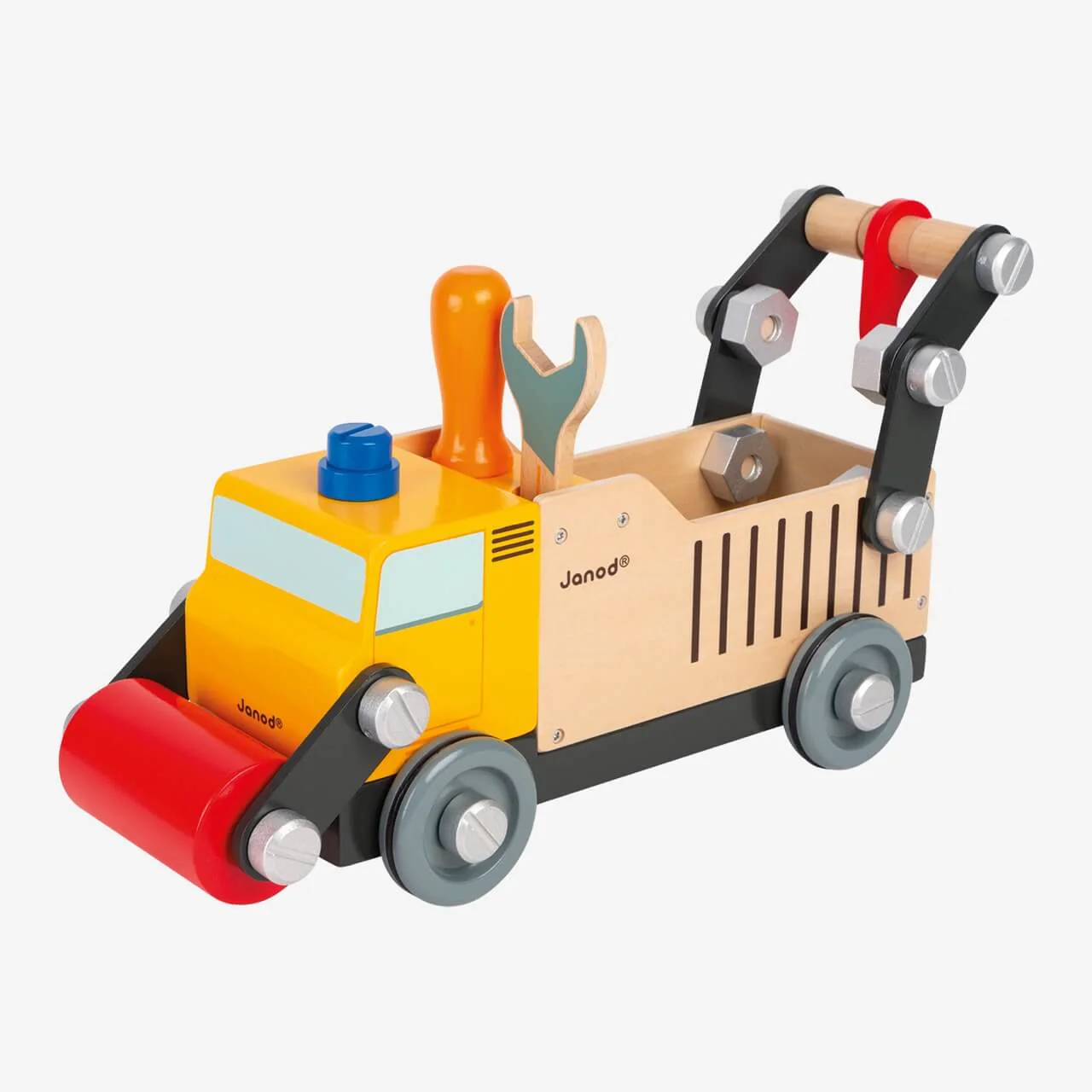 Camion de chantier Brico'Kids – Image 2