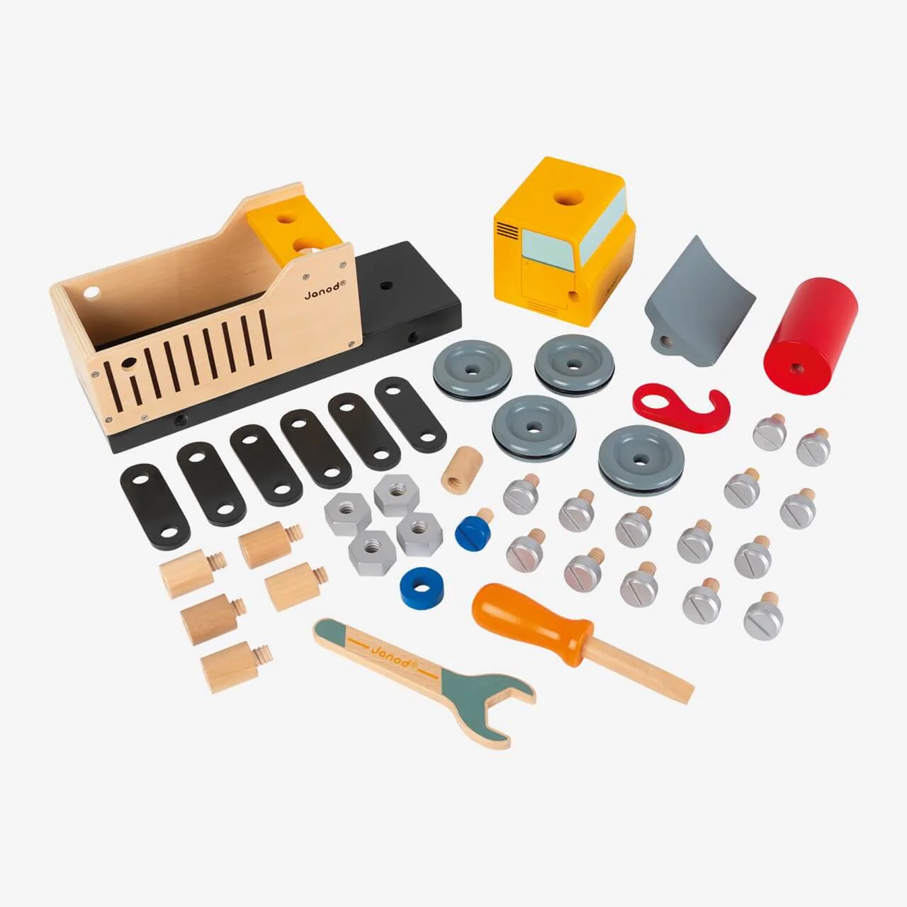 Camion de chantier Brico'Kids – Image 4