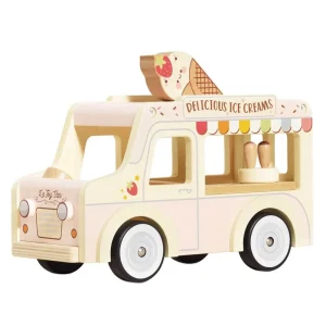 Camion de crème glacée