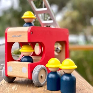 Camion de pompiers Bolid