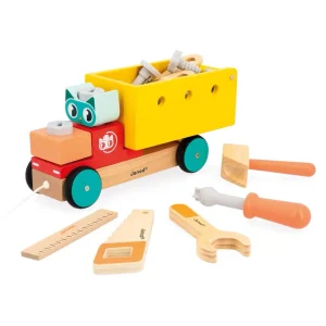 Camion DIY Brico'Kids à tirer