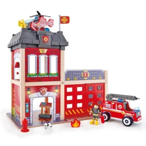 Caserne de pompiers de la ville
