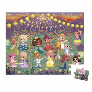 Casse-tête - Bal de Princesses (36 pcs)