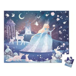 Casse-tête - La Reine des Glaces (54 pcs)