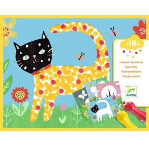 Coffret coloriage À petits points