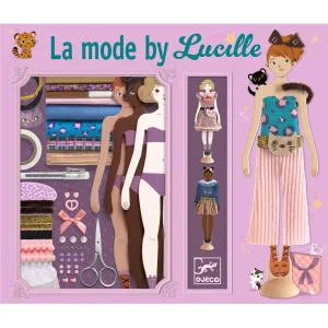 Coffret studio de mode - La mode by Lucille