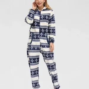 Combinaison Chaude Hiver