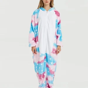 Combinaison de Nuit Pilou Pilou Licorne